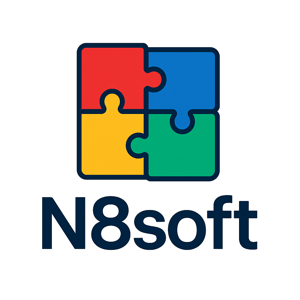 N8soft logo