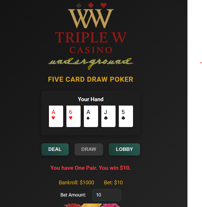 Triple W Casino